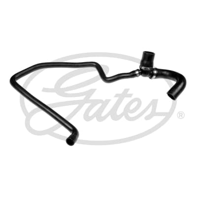 GATES RADYATÖR ALT HORTUMU 1.6 XEP XER ASTRA H ZAFIRA B OEM: 1337715-13118272 - GATES 05-2382 kodlu oto yedek parça