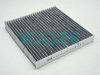 VOLLER POLEN FİLTRESİ KARBONLU HONDA ACCORD 2.0L 2.4L K20A K24A R20A3 CL CU kasa 03-> 2.2L N22A CTDi C N kasa 04-> / CR-V 2.0L R20A2 RE kasa 07-> 1.6L N16A2 RE6 kasa 13-> / CIVIC 1.8L R18A FK kasa OEM: 80292T1GG01-80292SDAA01-80292SDCA01 - VOLLER 75401.K kodlu oto yedek parça