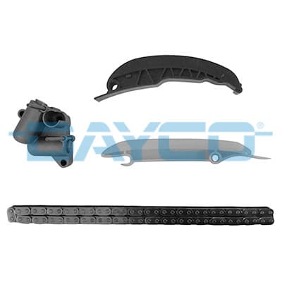 DAYCO EKSANTRIK ZINCIR SETI BMW M47N2 M57N2 E46 E60 E90 E87 E65 E92 E83 E53 E70 E71 E72 UST OEM: 11318506869 - DAYCO KTC1050 kodlu oto yedek parça