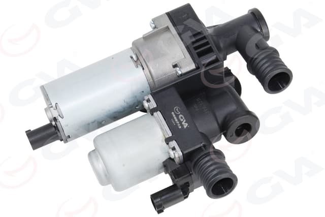 GVA KALORIFER MUSLUGU BMW E46 E83 Z3 OEM: 64118369807 - GVA 6899713 kodlu oto yedek parça