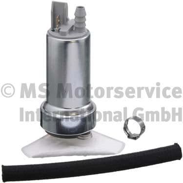 PIERBURG YAKIT POMPASI BMW F25 F26 E70 F15 F85 E71 E72 OEM: 16117314803 - PIERBURG 702701670 kodlu oto yedek parça