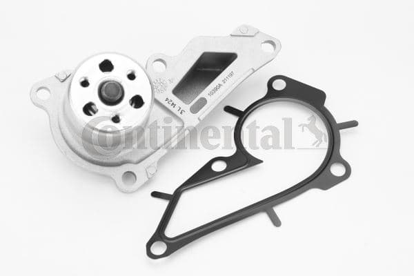 CONTITECH DEVIRDAIM POMPASI MERCEDES M282 X247 W177 W247 C118 H247 .RENAULT TALISMAN 15 MEGANE IV 15 CLIO V 19 DUSTER II 19 QASHQAI II 18 MICRA V 18 1.0TCe H4D 1.3 TCe H5H OEM: A2822000600-210109334R-210109404R - CONTI WPS3162 kodlu oto yedek parça