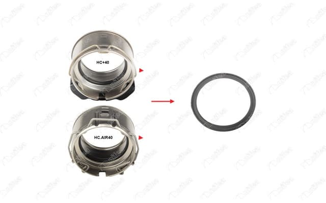 NIFEA CONTALAR DOKKER MPV KE 8201089106 OEM: 8201089106 - NIFEA 11984 kodlu oto yedek parça