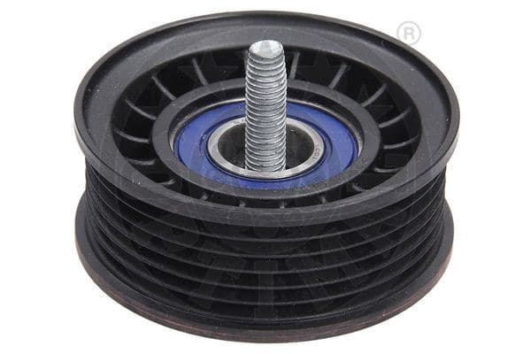 OPTIMAL KAYIS GERGI RULMANI MERCEDES W204 W205 C218 W212 C207 W221 W222 OEM: A2762020119 - OPTIMAL 0-N2368 kodlu oto yedek parça