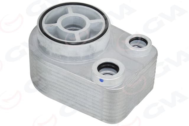 GVA YAĞ SOĞUTUCU MEGANE II-III-IV CLIO II-III-IV SYMBOL II-III SANDERO I-II LOGAN I-II DUSTER 10 DOKKER 12 NISSAN NOTE E12 08 12 MICRA III K12 05 10 JUKE 10 1.5dCi K9K OEM: 8200779744-213059324R-2130000Q0B - GVA 4211001 kodlu oto yedek parça