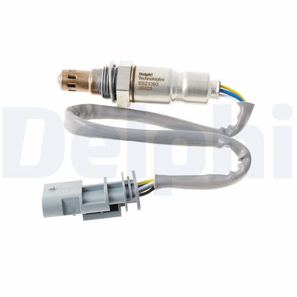 DELPHI OKSİJEN SENSÖRÜ KATALIZÖR GİRİŞ FIAT 500L 12> DOBLO 15> EGEA 16> FIORINO 12> 1.3D MTJ OEM: 55252796-55281069 - DELPHI ES21393-12B1 kodlu oto yedek parça