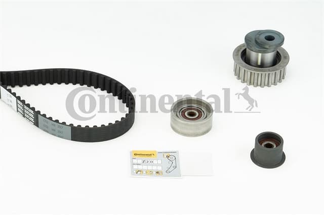 CONTITECH TRIGER KAYIS SETI BMW E34 E36 M40 OEM: 11317621021-11311734608-11311721264 - CONTI CT589K1 kodlu oto yedek parça