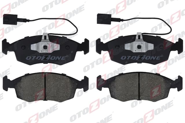 OTOZONE ÖN FREN BALATASI FIAT 500 10 500 C 12 PUNTO 09 PUNTO EVO 09 K:17.1 MM G:149.3 MM OEM: 77365729-77365811-77366537-77366538 - OTOZONE FDO2021 kodlu oto yedek parça
