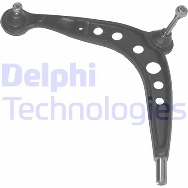 DELPHI SALINCAK ON SOL ALT BMW E30 83>94 OEM: 31121127725 - DELPHI TC709 kodlu oto yedek parça