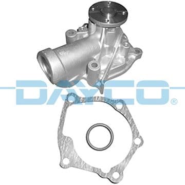 DAYCO DEVİRDAİM MITSUBISHI LANCER VI 2.4 CK/PA MİRAGE COUPE 2.0 16V EVO VIII OEM: MD979395-MD979313-1300A065 - DAYCO DP538 kodlu oto yedek parça
