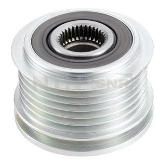 SNR ALTERNATÖR KASNAĞI RULMANLI C MAX-FOCUS FOCUS II-FUSION-KUGA I-VOLVO C30-S40-V50 1.6-2.0 GIULIETTA 10> 500L 12> DOBLO 10> DUCATO 11> FREEMONT 11> RENEGADE 14> 1.6D MJET 2.0D MJET GRAND CHEROKEE IV 1 OEM: 8666579-51808561-3M5T10300PB - SNR GA75205 kodlu oto yedek parça