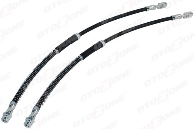 OTOZONE FREN HORTUMU ÖN 577mm GOLF VI 1.6TDI-1.4TSI-TOURAN 1.9TDİ-CADDY 1.6-1.9TDI-GOLF V 1.9TDI OEM: 1K0611701M-1K0611701K-1K0611701H - OTOZONE FHO7002 kodlu oto yedek parça