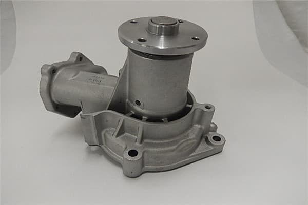 GMB DEVİRDAİM SU POMPASI MITSUBISHI L200 2.5L 4D56T DI-D CR KA4T KB4T 07- OEM: 1300A045 - GMB GWM-100A kodlu oto yedek parça