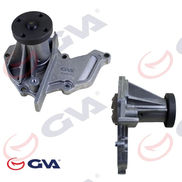 GVA DEVIRDAIM KOMPLE MAZDA 121 II FIESTA 02 08ZETEC FOCUS 1.6 ZETEC FUSION 1.4 ZETEC VOLVO S40 V50 03 OEM: YS6G8591A2C-1007714-1020538 - GVA 5235130 kodlu oto yedek parça
