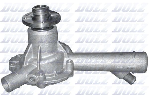DOLZ DEVIRDAIM POMPASI MERCEDES M111 W202 S202 C208 A208 W210 S210 R170 W163 OEM: A1112002301 - DOLZ M202 kodlu oto yedek parça