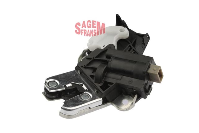 SAGEM BAGAJ KİLİDİ MOTORLU PASSAT-JETTA-PASSAT CC-A4-A5-A6 OEM: 4F5827505D - SAGEM 171200 kodlu oto yedek parça