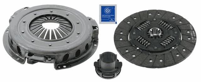 SACHS DEBRIYAJ SETI RULMANLI BMW E23 E24 E28 E34 M30 21201225716-21211223127 OEM: 21201225716-21211223127 - SACHS 3000950021 kodlu oto yedek parça