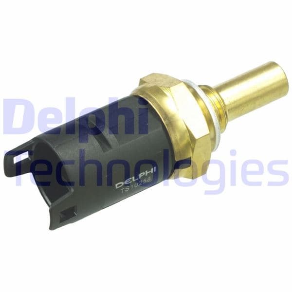 DELPHI HARARET MÜŞÜRÜ BMW E39 535İ 96-99 540İ 96-03 X5 E53 3.0İ 00-06 X5 4.4İ 03-06 4.6İS 02-03 OEM: 13621703993-MEK100160-MEK000020 - DELPHI TS10258 kodlu oto yedek parça