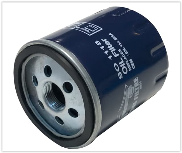 SARDES YAĞ FİLTRESİ POLO-A1-IBIZA-TOLEDO-FABIA-RAPID 1.4 TDİ 15 x 03L115561A OEM: 03L115561A - SARDES SO1118 kodlu oto yedek parça