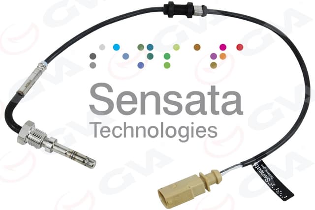 GVA EGZOZ SICAKLIK SENSÖRÜ POLO-İBİZA-FABİA CFWA-CAYB 1.2 TDİ-1.6 TDİ OEM: 03G906088AF-03L906088HL - GVA 5375065 kodlu oto yedek parça