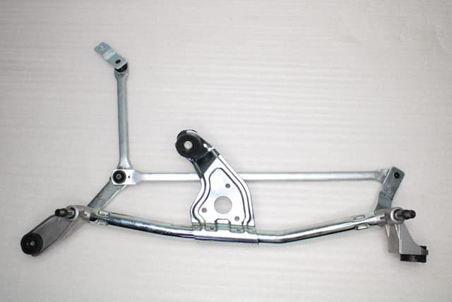 MOTORTEC SİLECEK MEKANİZMASI ÖN CAM MOTORSUZ RENAULT MEGANE II 02> OEM: 288001683R-7701054828 - MOTORTEC RNT0685 kodlu oto yedek parça