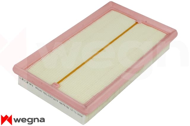 WEGNA HAVA FİLTRESİ FIAT 500X 18 EGEA 20 JEEP RENEGADE 18 1.0 T-GDi OEM: 52079874-68377762AA - WEGNA WA2642 kodlu oto yedek parça