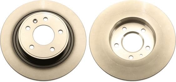 TRW ARKA FREN AYNASI 16 INÇ ASTRA J 09 ZAFIRA C 11 CRUZE 09 268.5x12x5DL DOLU 569075 OEM: 95527033-13502137-13502138-569071 - TRW DF6363 kodlu oto yedek parça