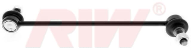 RIW Z-ROT ÖN HYUNDAI-BAYON BC3 -2021-HYUNDAI-CRETA 1ST GEN-2015-HYUNDAI-I20 II-2014-2019 OEM: 54830M0000-548304V000-54830C8000 - RIW HY4066 kodlu oto yedek parça