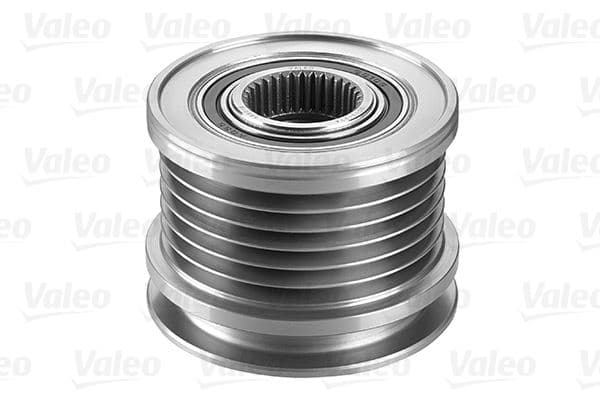 VALEO ALTERNATÖR KASNAĞI RULMANLI AMAROK-CADDY III-GOLF V-PLUS-JETTA III-PASSAT-POLO-T5-CRAFTER 2.0 6K OEM: 03C903119D - VALEO 588016 kodlu oto yedek parça