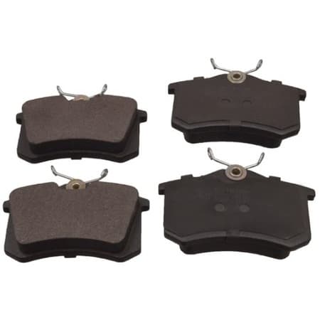 VALEO ARKA FREN BALATA RENAULT CLIO 05 KANGOO 01 LAGUNA 96 FLUENCE 09 MEGANE 96 CITROEN BERLINGO 99 C2 C3 C4 03 DS4 11 PEUGEOT 307 00 308 07 PARTNER 96 VW POLO CLASSIC 95 01 GOLF III-IV-PASSAT III OEM: 1H0698451F-4250.56-WVA20960 - VALEO 9005003 kodlu oto yedek parça