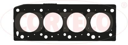 CORTECO SILINDIR KAPAK CONTASI 7 CELTIK 1.45MM CONNECT 02 14 1.8 TDCI FOCUS I 98 04 1.8TD OEM: 1S4Q6051MB-XS4Q6051FD-1131836 - CORTECO 83415112 kodlu oto yedek parça