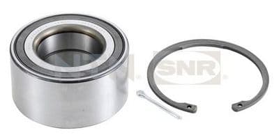 SNR ÖN TEKER RULMAN KİTİ P4007 07 P4008 12 C4 AIRCROSS 12 C-CROSSER 08 LANCER 08 OUTLANDER II 07 OEM: 1611500880-MN101347-3326.74 - SNR R17327 kodlu oto yedek parça