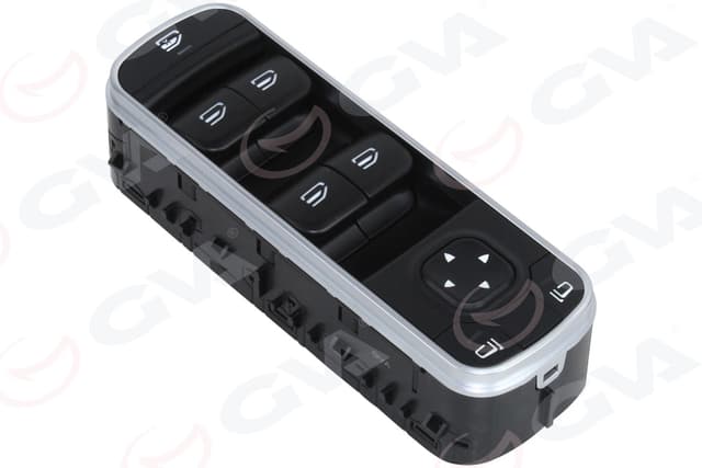 GVA CAM ACMA SALTERI ON SOL SIYAH MERCEDES W177 V177 W247 C118 X118 H247 OEM: A1679050001 - GVA 8099043 kodlu oto yedek parça