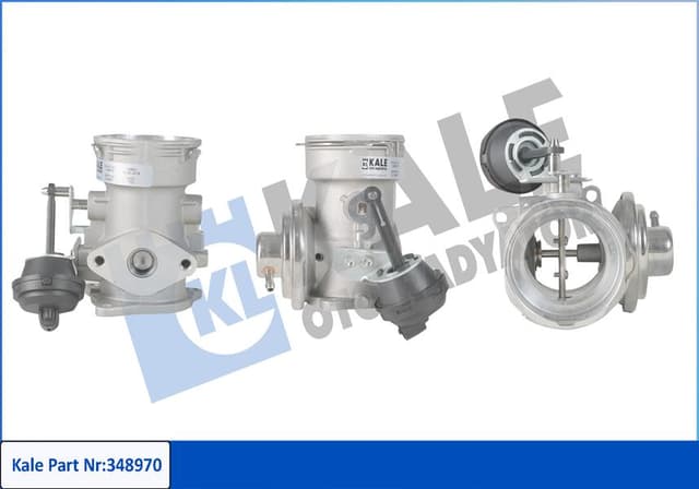KALE-RADYATOR EGR VALFİ BORA-GOLF IV 00-05 -A3 00 OCTAVIA 02-04 -IBIZA-LEON-TOLEDO 02-06 1.9TDI OEM: 038131501AT-038131501T - KALE 348970 kodlu oto yedek parça