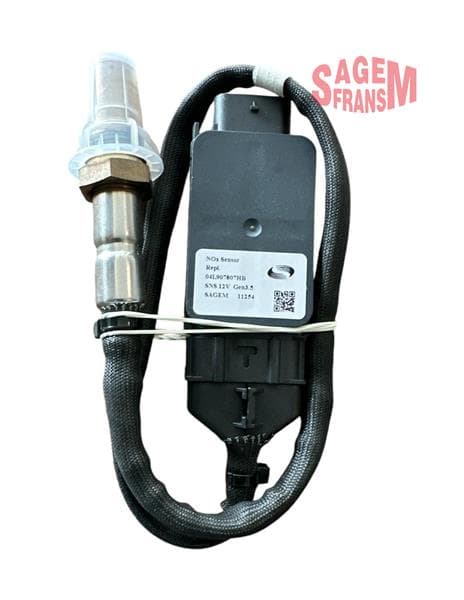 SAGEM OKSİJEN SONDA SENSOR NOX POLO VI AWI BZ1.AE1 OEM: 04L907807HB - SAGEM 11254 kodlu oto yedek parça