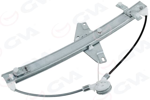 GVA CAM MEKANİZMASI ÖN SOL TOYOTA COROLLA 93-97 ELEKTRİKLİ - MOTORSUZ OEM: 6980212560 - GVA 8971005 kodlu oto yedek parça