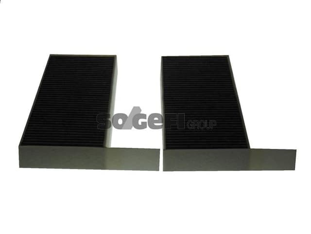 PURFLUX POLEN FİLTRESİ ASTRA L 21 P308 II-III 13 P508 18 KARBONLU OEM: 9822326680-9804163480-1612920480 - PURFLUX AHC425-2 kodlu oto yedek parça