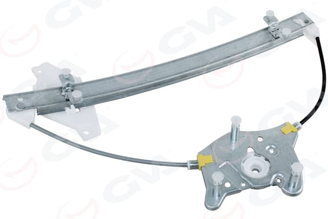 GVA CAM MEKANİZMASI ÖN SAĞ HYUNDAI ACCENT ÖN 00-05 ELEKTRİKLİ - MOTORSUZ OEM: 8240425010 - GVA 8991226 kodlu oto yedek parça
