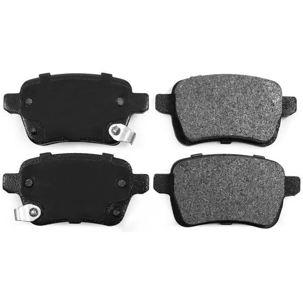 AYD ARKA FREN BALATASI OPEL CORSA E 14>19 ADAM 14>19 15 JANT RPO J67 FIAT EGEA 16> 500L 13> 264mm OEM: 95517078-1605285-77367914-77366595 - AYD 60360A kodlu oto yedek parça