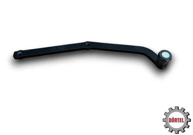 DORTEL SÜRGÜLÜ KAPI ÜST MEKANİZMASI SOL DOBLO III OEM: 51814081 - DORTEL 201058 kodlu oto yedek parça