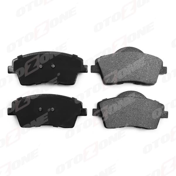 OTOZONE ÖN BALATA VOLVO XC40 1.5T3 2019 2.0 D3 D4 T2 T4 T5 B4 B5 2018 16 JANT 31471409-31471410-32276932-32287456 OEM: 31471409-31471410-32276932-32287456 - OTOZONE FDO3054-R kodlu oto yedek parça