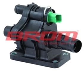 BROM KOMPLE TERMOSTAT-PLASTİK GÖVDELİ 83 C CITROEN BERLINGO-C3 I-C4-C4 GRAND PICASSO I-C4 I-C5-C5 II FIAT SCUDO-FORD C-MAX-FIESTA V-FIESTA VI-FOCUS C-MAX-FOCUS II-FUSION-MAZDA 2-3-PEUGEOT 206 CC-206 OEM: 3M5Q8A586AC-1336.X2-1313841 - BROM PJ41007 kodlu oto yedek parça