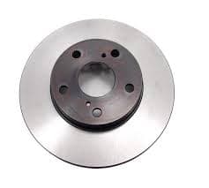 VALEO ÖN FREN DİSKİ HAVA KANALLI TOYOTA AURIS COROLLA 1.6L 1ZR-FE benzinli ZRE151 07-12 / 1.33L 1NR-FE NRE150 6 vites 10-12 275 ÇAP X 5 BİJON - Takım disk fiyatıdır OEM: 4351212670 - VALEO 496123 kodlu oto yedek parça