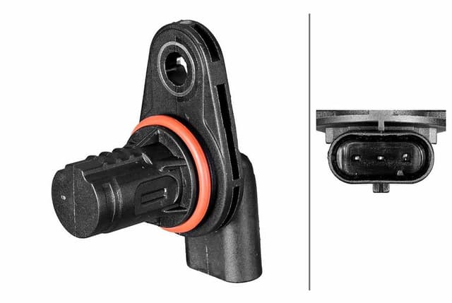 HELLA EKSANTRIK MILI KONUM SENSORU MERCEDES W204 S204 C218 W212 C207 X204 W166 W221 W222 R172 OEM: A2769051000 - HELLA 6PU358380591 kodlu oto yedek parça