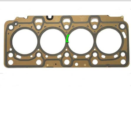 MY SİLİNDİR KAPAK CONTASI CLIO II-III-IV MEGANE II-III KANGOO 04 FLUENCE 09 DUSTER 10 QASHQAI 06 13 MICRA III 05 SUZUKI JIMNY 03 1.5 DCI 8200360571 OEM: 110446505R-110444213R-1104400Q0T - MY 110446505R kodlu oto yedek parça