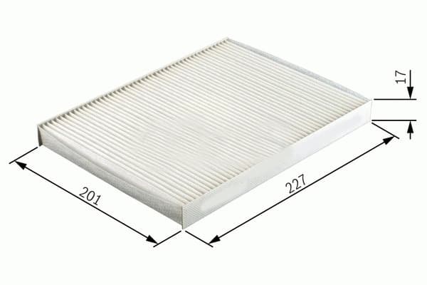 SARDES POLEN FİLTRESİ HYUNDAI ACCENT BLUE 10- / TUCSON 04-10 / KIA SPORTAGE 2.0L D4EA G4GC 04-10 / RIO 1.4L 1.6L 1.5L CRDİ 05- 1.2L 1.4L 11-17 / CARENS 1.6L G4FC D4FB 10- / CERATO 1.6L G4FC 10-13 OEM: 971332E200-971332E210 - SARDES SC698 kodlu oto yedek parça