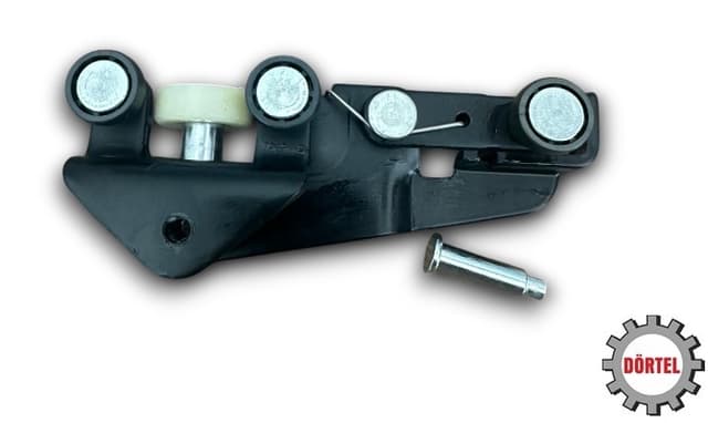 DORTEL SÜRGÜLÜ KAPI ALT MEKANİZMASI KOMPLE SOL DOBLO I OEM: 46843009 - DORTEL 201038 kodlu oto yedek parça