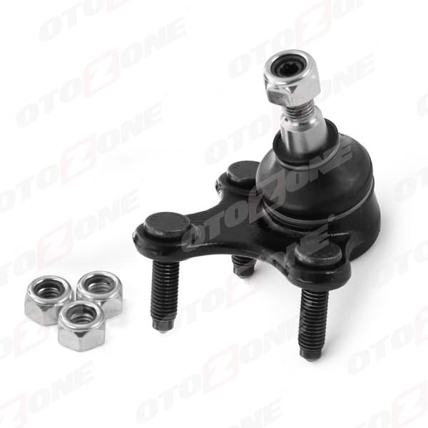 OTOZONE ROTİL ALT SAĞ GOLF V 03- - CADDY III 04- - JETTA III 05-10 -TOLEDO III 04-09 1.4-1.6-1.8-1.9-2.0 OEM: 1K0407366B-1K0407366E-1K0407366C - OTOZONE SVW-03005 kodlu oto yedek parça
