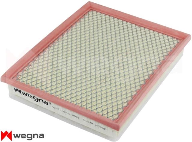 WEGNA HAVA FİLTRESİ OPEL ASTRA H 04>10 ZAFIRA B 08>15 1.9 CDTI TELLİ VE SÜNGERLİ OEM: 93192882-93183389-5834279-5834040 - WEGNA WA2204.1S kodlu oto yedek parça