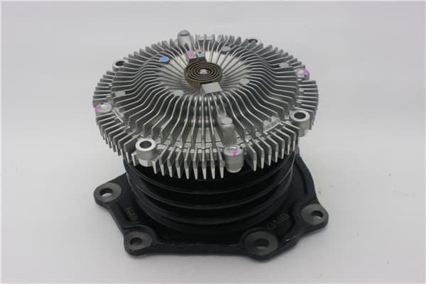 GMB DEVIRDAIM SU POMPASI FAN TERMİKLİ NISSAN PICK UP 2.7L TD27 TD27T D22 97-01 - TERRANO 2.7L TD27T R20 dizel turbo 96-> OEM: 210100F002-2101080G28-2101080G25 - GMB GWN-65AF kodlu oto yedek parça